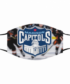 Cloth Face Masks Madison Capitols