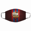 Adelaide United US Custom Name Face Mask