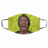 Total Recall Smike Face Mask