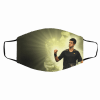 Novak Djokovic Face Mask Gift For Fans