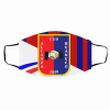 Club Alianza Universidad de Huánuco Cloth Face Mask