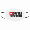 Swiss Indoors Basel Filter Face Mask