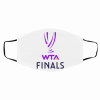 WTA Finals Face Masks Cloth Face Mask