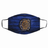Rosario Central FC Cloth Face Masks