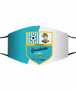 Deportivo Llacuabamba Face Masks Filter