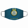 Cusco FC Face Masks - Real Garcilaso Cloth Face Masks