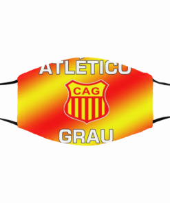 Atlético Grau Cloth Face Masks