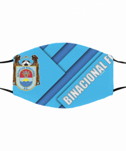 Escuela Municipal Deportivo Binacional Face Masks With Filter