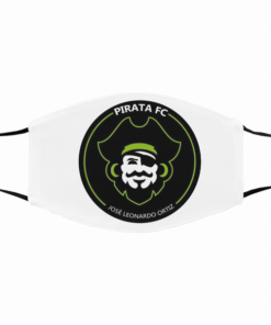Pirata F.C Face Mask Filter