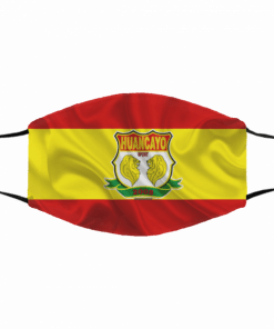 Sport Huancayo Flag 2020 Face Masks