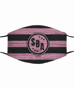 Sport Boys Face Masks Breathable - Washable and Reusable