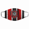 Club Atlético Chacarita Juniors Vintage Face Mask