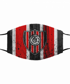 Club Atlético Chacarita Juniors Vintage Face Mask