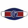 Club Centro Deportivo Municipal Face Masks Filter