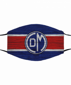 Club Centro Deportivo Municipal Face Masks Filter