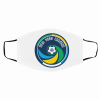 Club Deportivo Coopsol Soccer Team Face Mask