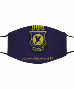 Cloth Face Mask Club Deportivo Comerciantes Unidos