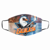 San Diego Gulls Face Masks Breathable - Washable and Reusable