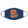 University Of Syracuse Crunch Face Mask