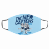 The New Captains Manitoba Moose Face Mask