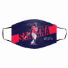 Cleveland Indians Face Mask #RallyTogether 2020