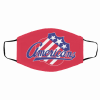 Rochester Americans Face Mask Filter US 2020