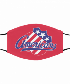 Rochester Americans Face Mask Filter US 2020
