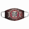 Chicago Wolves Face Mask With Filter