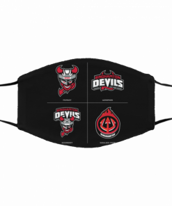 Face Mask Binghamton Devils US 2020