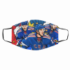 SKA-Neva Ice hockey team Face Masks