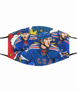 SKA-Neva Ice hockey team Face Masks