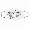 CSK VVS Samara Logo Trademark Face Mask