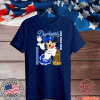 Mickey Dodgers 2020 world series champions T-Shirt