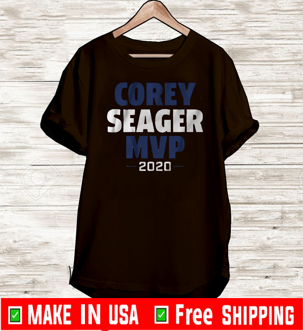 Corey Seager MVP Shirt, Los Angeles