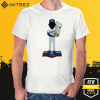 Dave Roberts Los Angeles Dodgers 2020 World Series Champions T Shirt