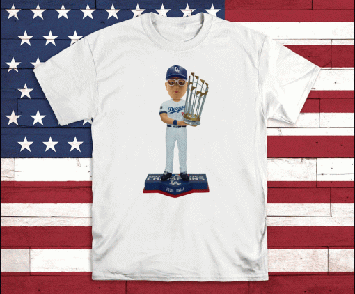Juilo Urias Los Angeles Dodgers 2020 World Series Champions Shirt