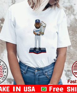 Kenley Jansen Los Angeles Dodgers 2020 World Series Champions Shirt