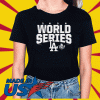 2020 World Series Champions Shirt