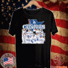 Los Angeles Dodgers 2020 World Series Champions Shirt