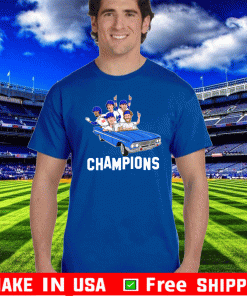 Los Angeles Dodgers Basketball Champs Shirt