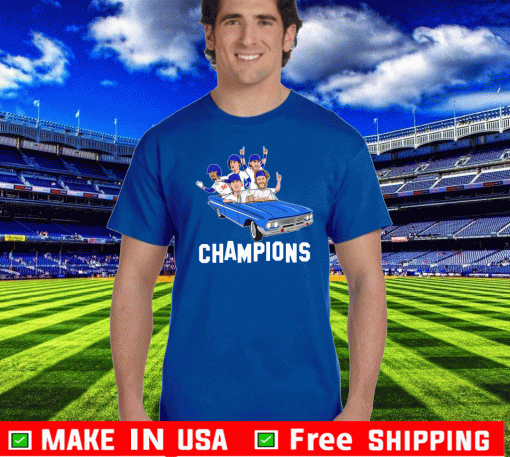 Los Angeles Dodgers Basketball Champs Shirt