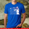 Los Angeles Dodgers Champions T-Shirt - Cody Bellinger Shirt, Belli Bombs