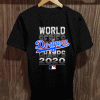 LA Dodgers World Series Champs 2020 T-Shirt