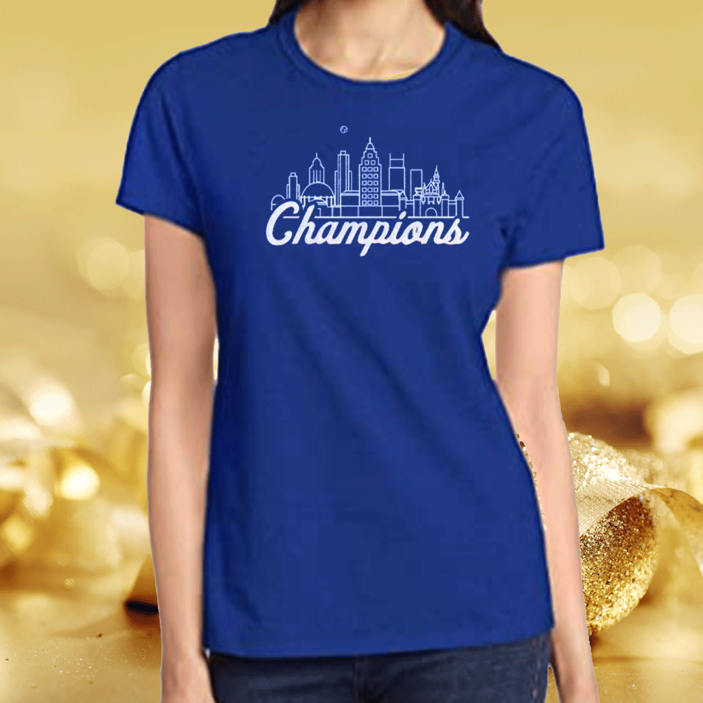 Where to buy Los Angeles Dodgers World Series Championship 2020 Shirt