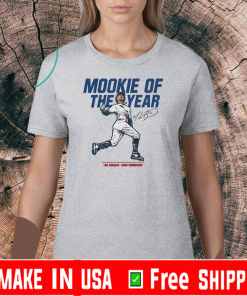 MOOKIE OF THE YEAR SHIRT