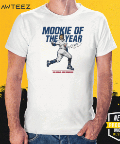 MOOKIE OF THE YEAR SHIRT
