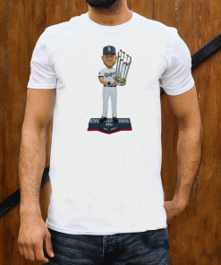 Max Muncy Los Angeles Dodgers 2020 World Series Champions T-Shirt