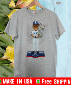 Where To Buy? Mookie Betts Los Angeles Dodgers 2020 World Series Champions Shirt