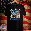 Where to get Los Angeles Dodgers 2020 World Series championship shirts