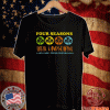 Four Seasons Total Landscaping Lawn Care Shirt Press Conferences
